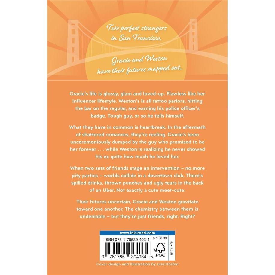 Thumbnail - Somewhere in the Sunset, Belletristik von Estelle Maskame