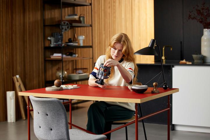 Image du produit LEGO 76251 Casque des seigneurs des étoiles (76251, LEGO Marvel)