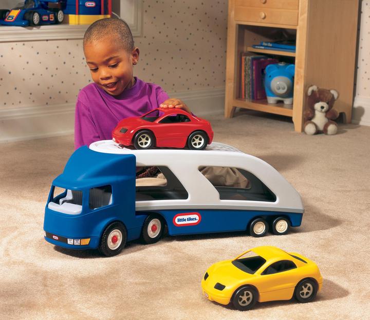 Image du produit Little Tikes Transporteur de voitures