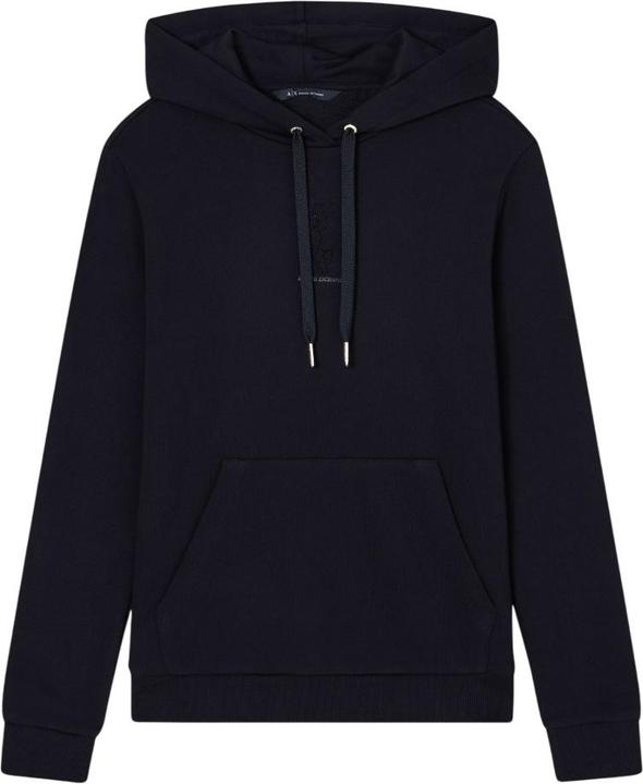 Actual product image Armani Exchange Sweatshirt with Cuffed Sleeves (L)