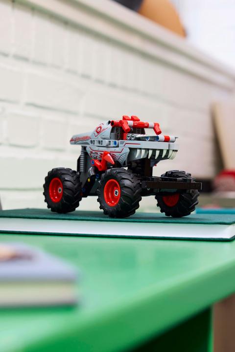 Produktbild LEGO Monster Jam ThunderROARus (42200, LEGO Technic)