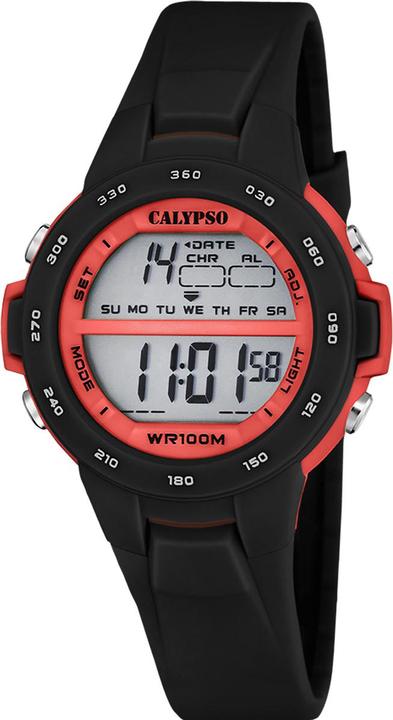 Actual product image Calypso Junior (Chronograph, Digital watch, 39 mm)
