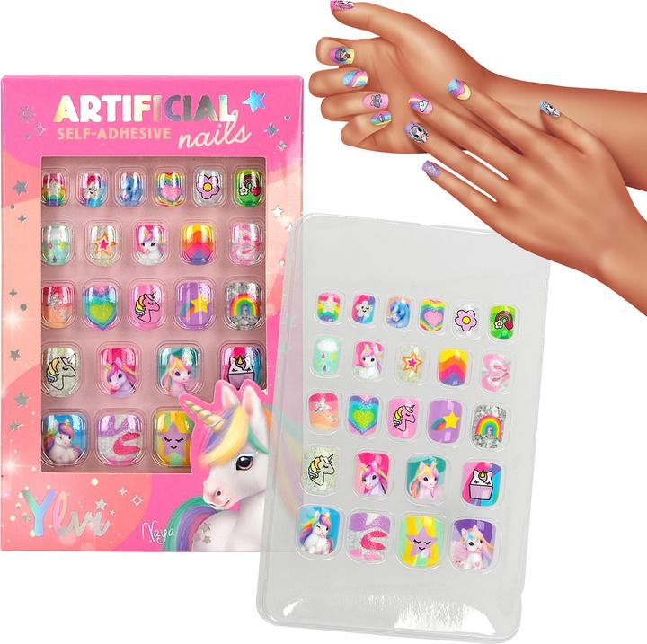 Actual product image Magni DEPESCHE Ylvi Kunstnägel