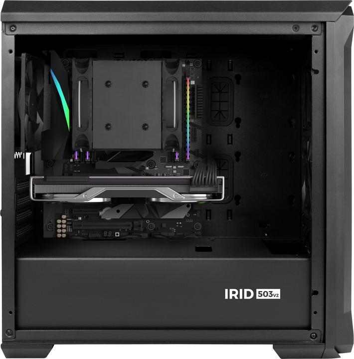 Produktbild Genesis IRID 503 (Mini-ITX)