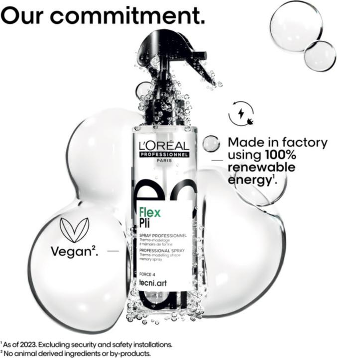 Actual product image L'Oréal Professionnel Tecni. Art PLI Shaper - 1 (190 ml)