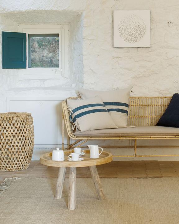 Actual product image Kave Home Glenda (55 x 55 cm)