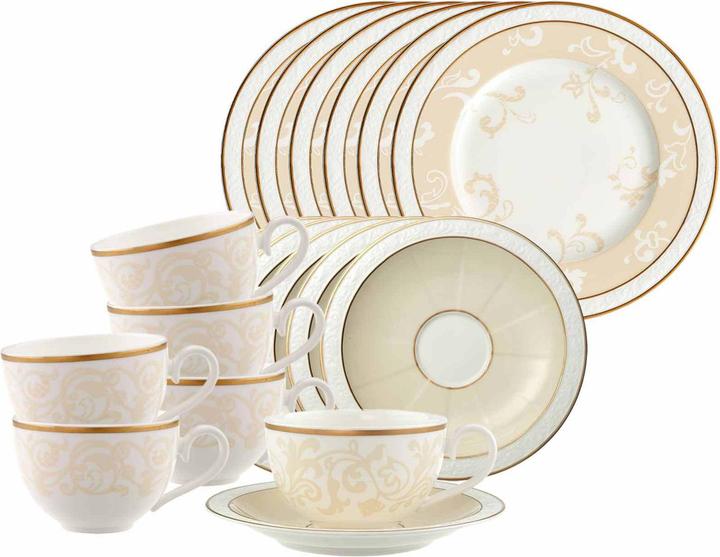 Elegantes Villeroy Und Boch Kaffeeservice Fotos