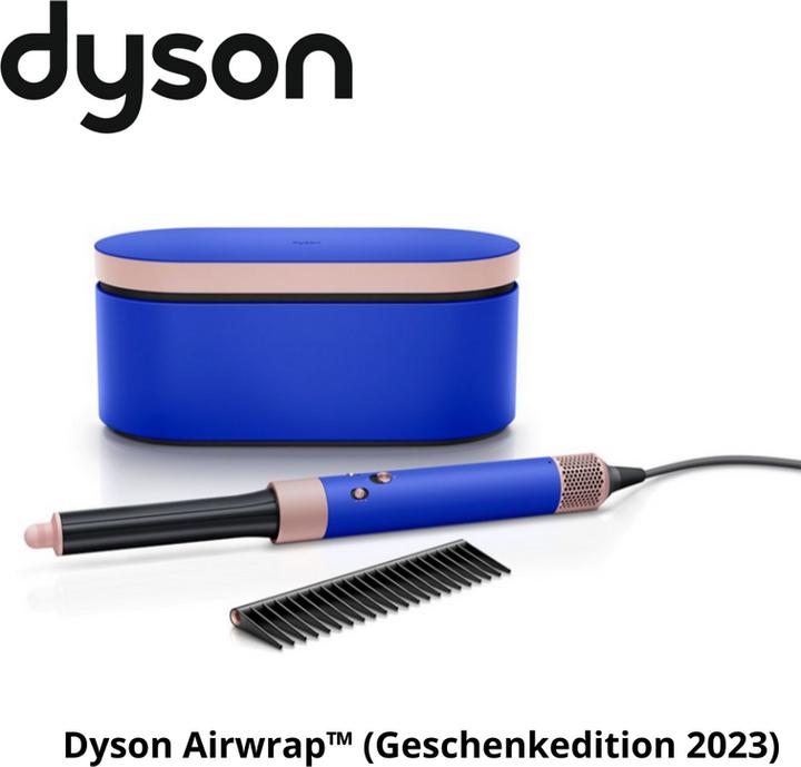 Image du produit Dyson Airwrap Complete Long Gifting Edition (30 mm, 40 mm)