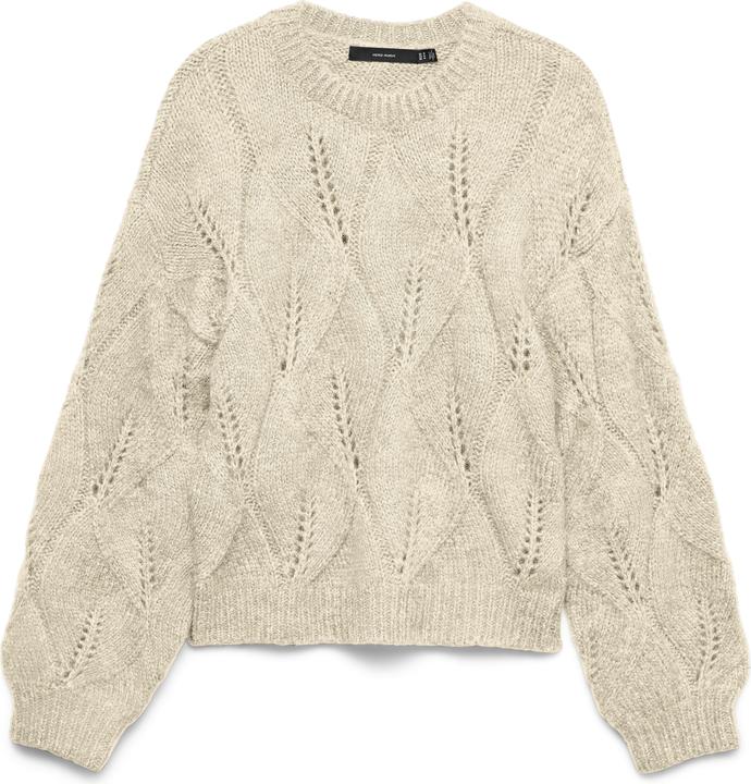 Produktbild Vero Moda VMZENIA Pullover Strickpullover (XL)