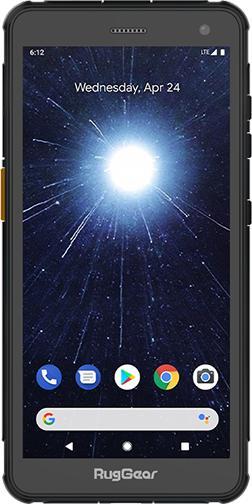 Immagine prodotto Rug Gear RG655 (32 GB, Nero, 5.50", Doppia SIM Ibrida, 4G)