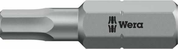 Image du produit Wera 840/1 Z Hex-Plus 9/64" x 25 mm (9/64)
