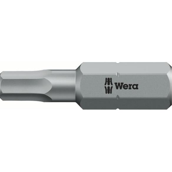 Wera, Chiave a bussola, 840/1 Z Hex-Plus 9/64" x 25 mm