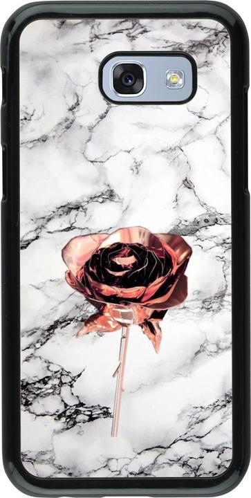 Produktbild PhoneLook Hülle Marble Rose Gold (Samsung Galaxy A5 (2017))