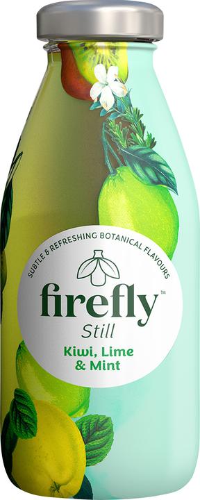 Actual product image Firefly Kiwi - lime - mint (1 x 33 cl)