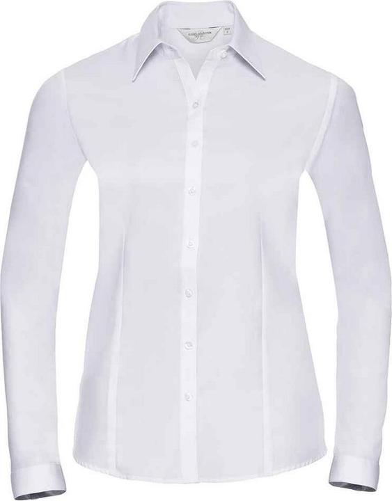 Immagine prodotto Russell Camicia formale a maniche lunghe a spina di pesce donna/donna (38)