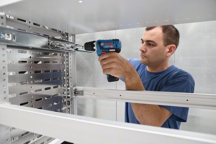 Produktbild Bosch Professional GSR 12V-20 Professional (Akkubetrieb)