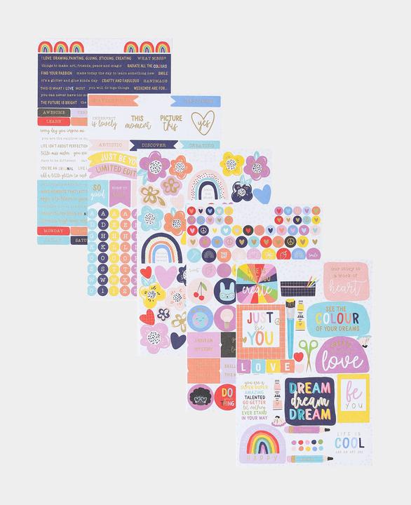 Produktbild I Am Creative Glücklich