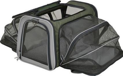 Produktbild more Transporttasche Duke (Hund, Faltbar, Abschliessbar)