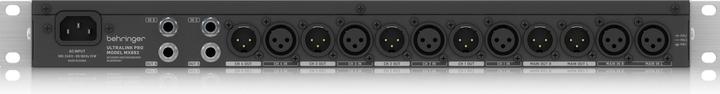 Actual product image Behringer MX882 V2 Mikser rackowy (Studio- and Livemixer)