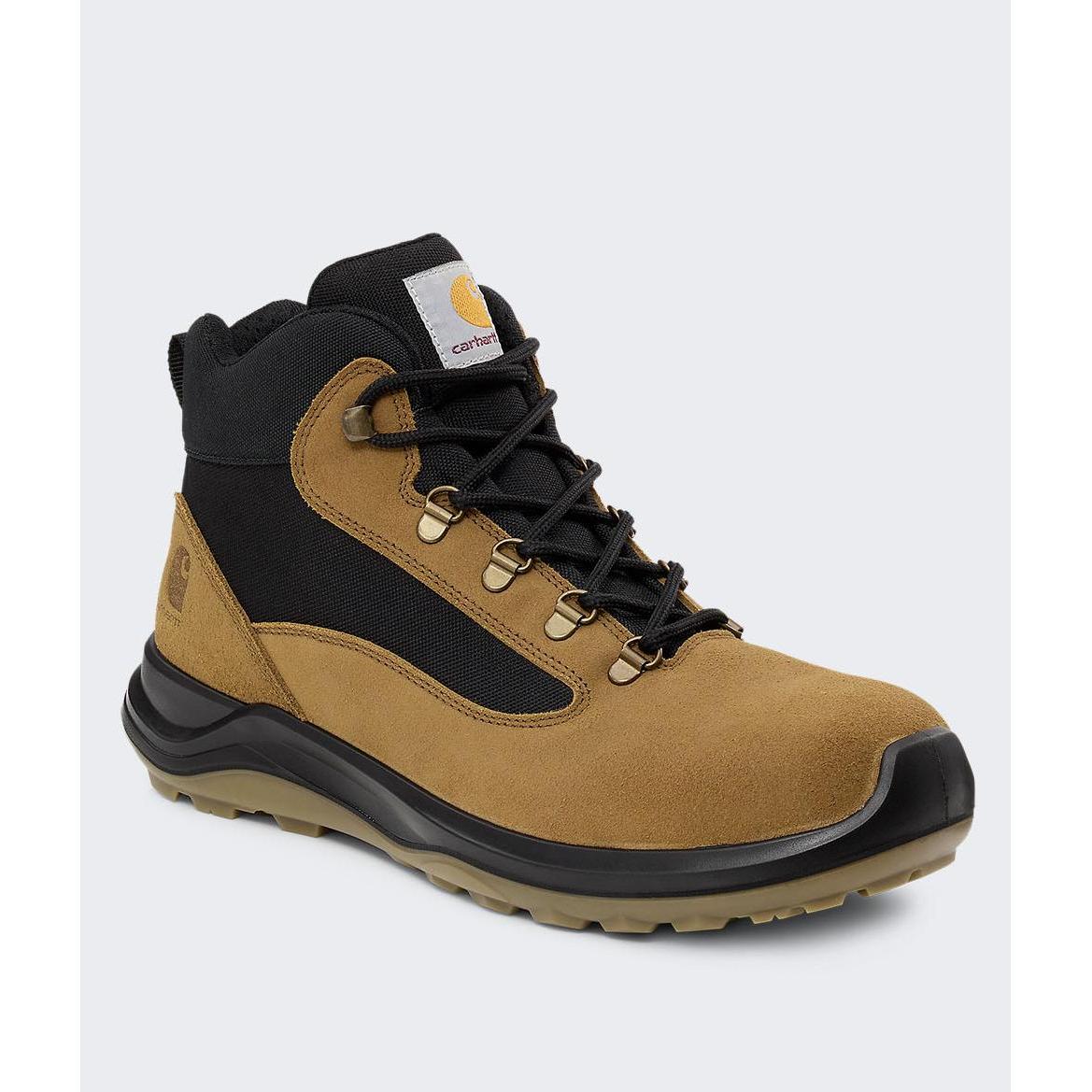 Carhartt, Scarpe da escursionismo, Buty Belmont Rugged S3L Safety Brown (47), Marrone