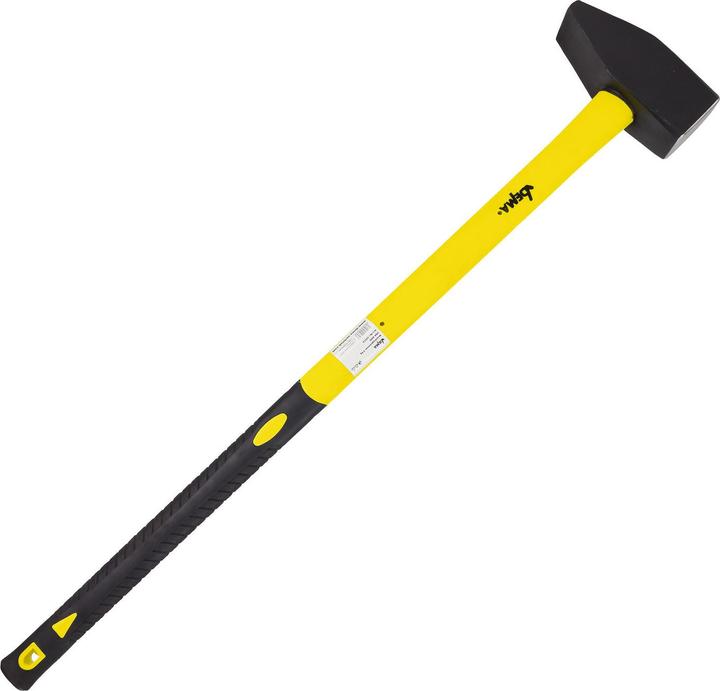 Actual product image Dema Sledge hammer 4kg (4000 g)