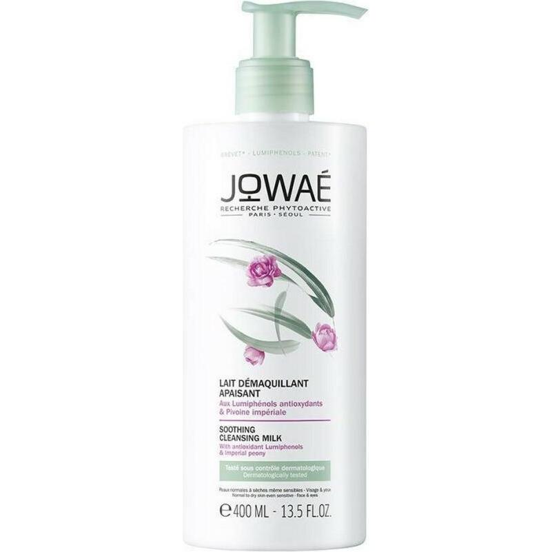 Thumbnail - Jowae, Gesichtsreinigung, Beruhigende Reinigungsmilch (400 ml) (Reinigungsmilch, 400 ml)
