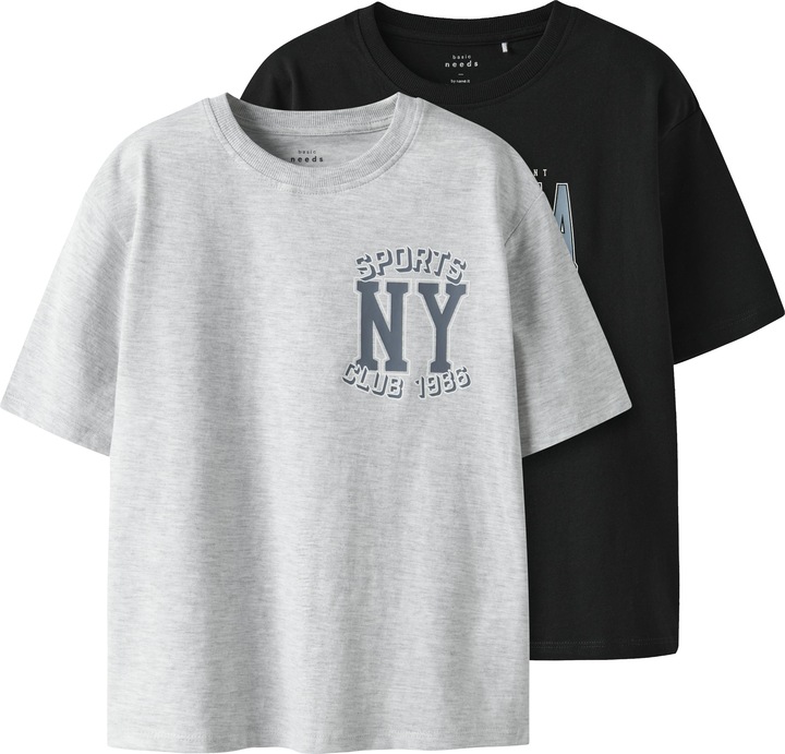 Light Grey Melange