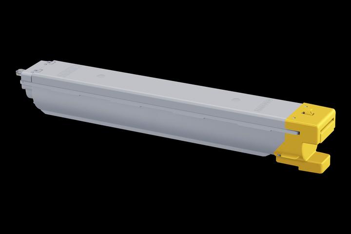 Actual product image Samsung Clt-Y808s (Y)