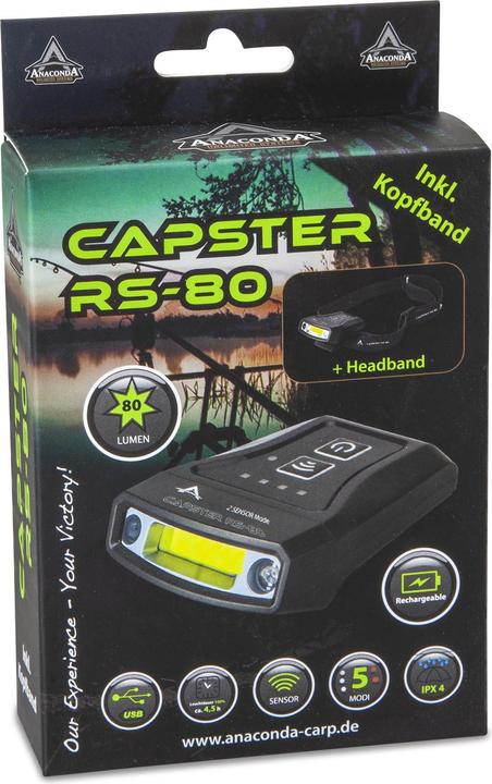 Immagine prodotto AnacondA Capster RS-80