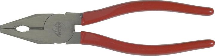 Stubai Kombizange (Kombinationszange) Zange für weichen und harten Draht | 180mm (180 mm)