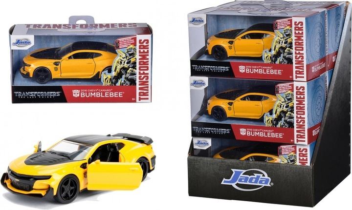 Produktbild Jada Transformers Bumblebee