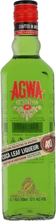 Produktbild Agwa de Bolivia Coca Leaf Liqueur (1 x 70 cl)