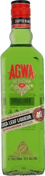 Immagine prodotto Agwa de Bolivia Liquore di foglie di coca (1 x 70 cl)
