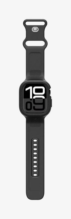Actual product image Spigen - Caseology Vault - Apple Watch 10 42mm - Matte Black