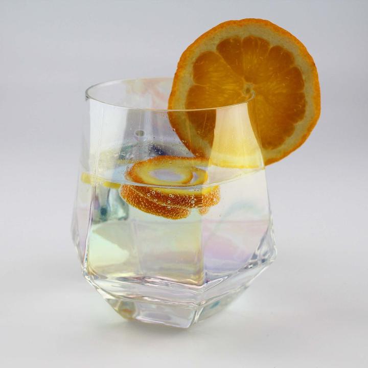 Immagine prodotto Winkee Duo di Verre Diamant (2 x, Bicchiere da whisky)