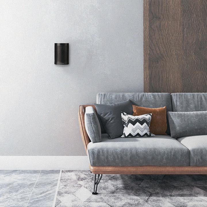 Actual product image LogiLink Loudspeaker wall bracket for SONOS and general loudspeakers (1 pcs., Wall installation)