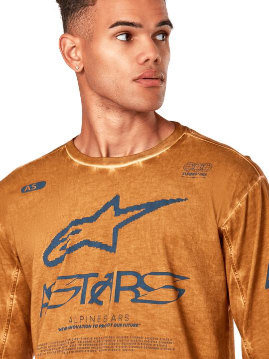 Produktbild Alpinestars Tee 24 Nook Ls Knit (L)