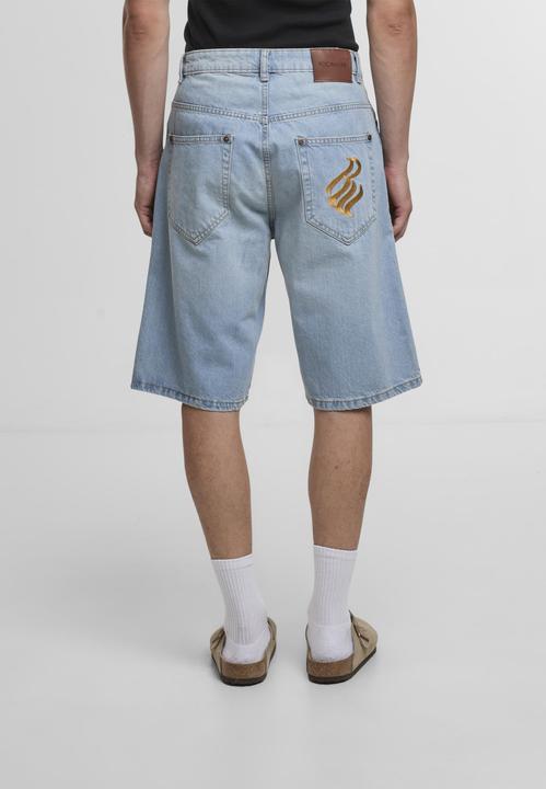 Produktbild Rocawear FRI Baggy Fit Jeansshort - 82391 (38)