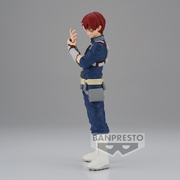 Actual product image Banpresto My Hero Academia - Todoroki Shoto Age of Heroes