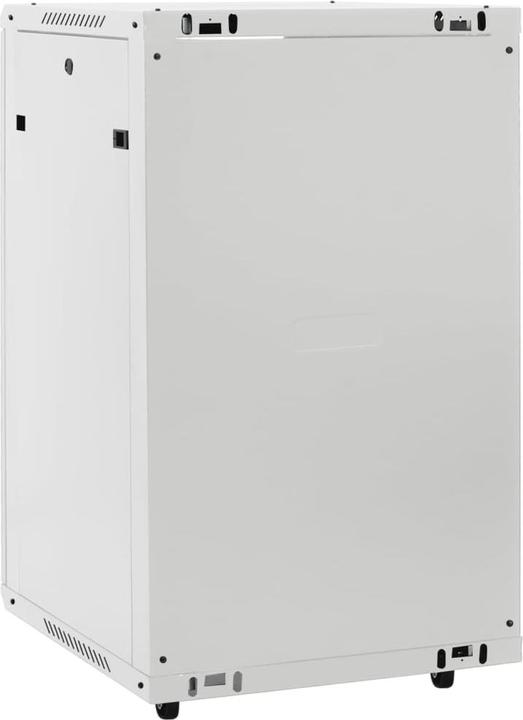 Actual product image vidaXL Netzwerkschrank (10.86 RU, 19 inch rack)