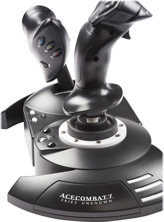 Immagine prodotto Thrustmaster T. Volo Hotas One MSFS Edizione Speciale (Windows, Xbox One X, Xbox One S, Xbox Series X, Xbox Serie S)