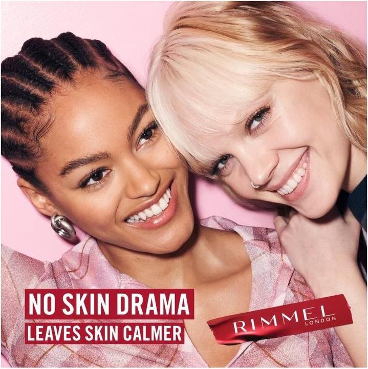 Actual product image Rimmel London Kind & Free Glow It Up Moisturising Skin Tint (605 Deep Chocolate)