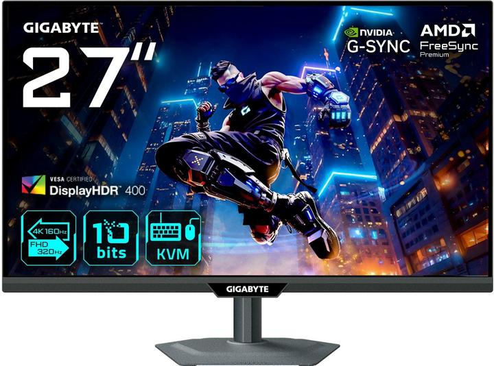 Produktbild Gigabyte M27UP (3840 x 2160 Pixel, 27")