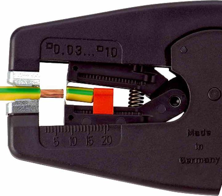 Produktbild Knipex MultiStrip 10 (195 mm)