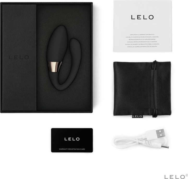 Actual product image LELO Tiani Harmony