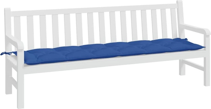Image du produit VidaXL Housse de banc de jardin O x tissu ford (200 x 50 x 7 cm)