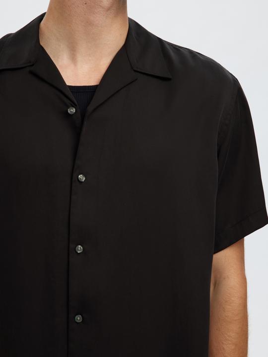 Immagine prodotto Selected Satin Kurzarmhemd (M)