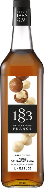 1883 Sirop de Noix de Macadamia 1l 0