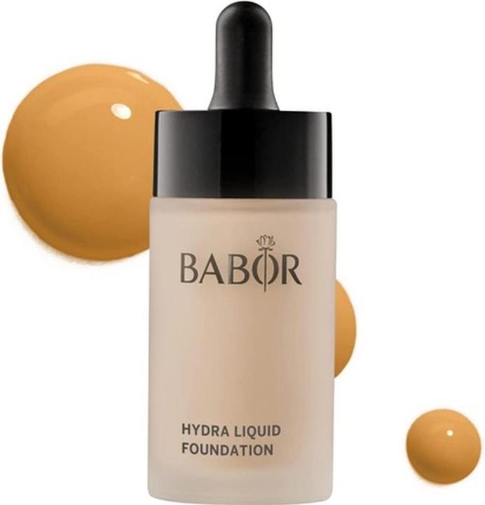 Produktbild Babor Hydra Liquid Foundation 03 peach vanilla (03 Peach Vanilla)