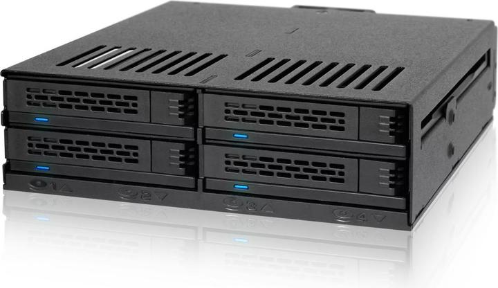 Produktbild Icy Dock Wechselrahmen 2.5" MB324SP-B